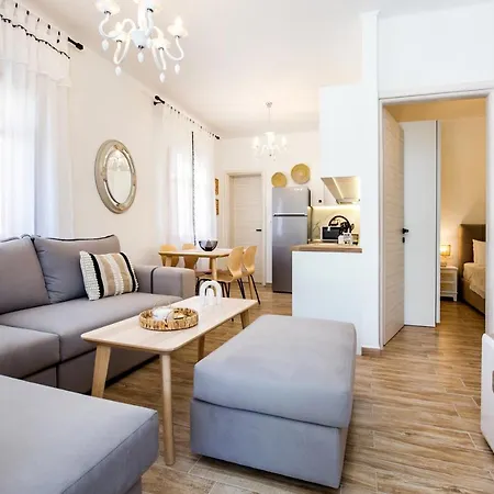 Holiday home Kiki's Cozy Skala Sotiros