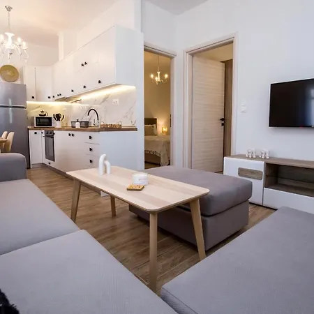 Kiki's Cozy Holiday home Skala Sotiros