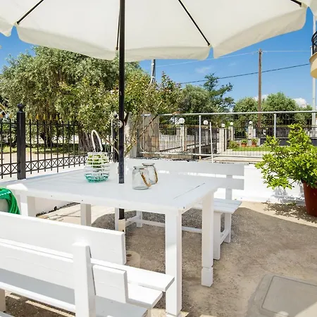 Kiki's Cozy Holiday home Skala Sotiros