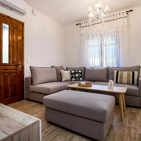 Holiday home Kiki's Cozy Skala Sotiros